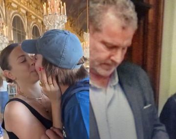 Giro inesperado: la novia de Gerson fue una de las polémicas asesoras de Milman