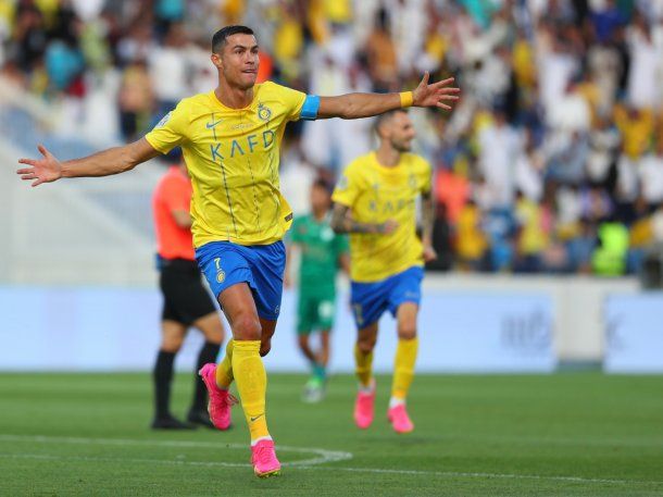 Cristiano Ronaldo Marcó Y Clasificó Al Al Nassr A Semifinales De La