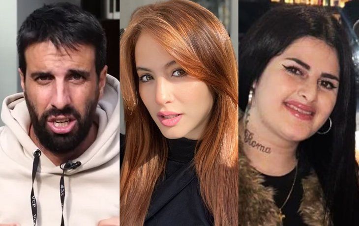 Denunciaron a Azzaro, Flor Vigna y Kami Franco por promocionar el juego ilegal