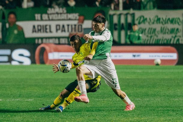Banfield y Defensa y Justicia debutaron sin goles en el Torneo Clausura 2025