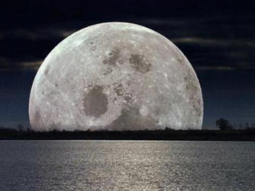 Alrededor del 14 de noviembre se verá la luna más grande desde 1948