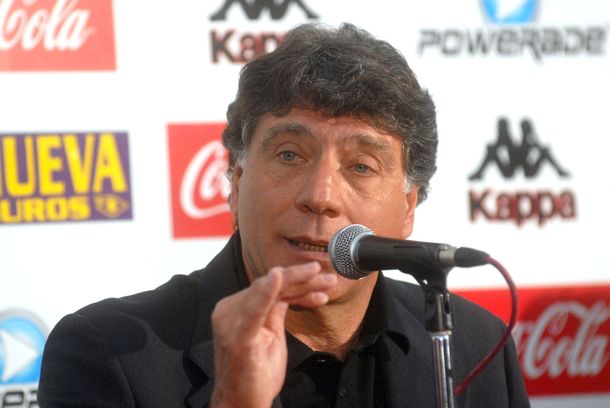 Brindisi es el nuevo director técnico de Independiente