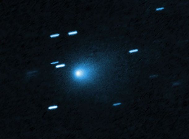 ¿Una nave nodriza extraterrestre se acerca al Sistema Solar? Sorprendente revelación de la NASA y astrónomos ¿Una nave nodriza extraterrestre se acerca al Sistema Solar? Sorprendente revelación de la NASA y astrónomos