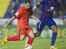 luis enrique presiono a messi para que priorice su club luis enrique presiono a messi para que priorice su club