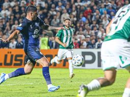 Banfield se lo dio vuelta y le ganó a Independiente Rivadavia en Mendoza