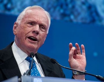 Armstrong, poco antes de su muerte en 2012