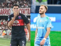 riquelme busca delanteros: uno es una revelacion y al otro lo quiso river