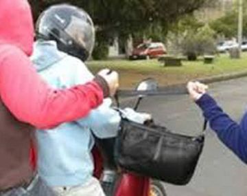 Motochorros ya cometen el 70 % de los delitos