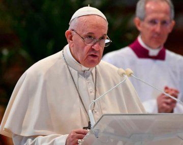 El Papa Franscisco sigue en el padrón: ¿vota?