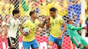 Foto: @CONMEBOL Foto: @CONMEBOL