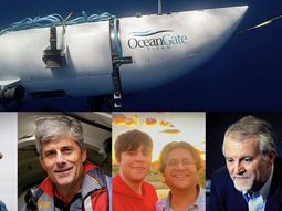 Reino Unido y Pakistán enviaron condolencias a las familias de los fallecidos