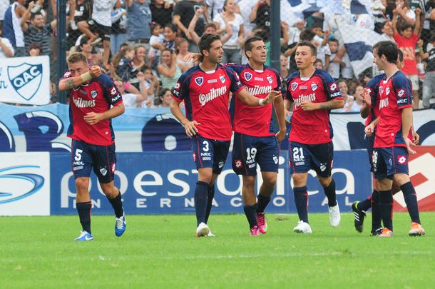 Quilmes superó a All Boys y sueña con la salvación