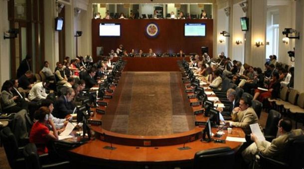 La OEA celebró el restablecimiento de relaciones entre EE.UU. y Cuba