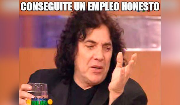 Los memes del extraño spot de Casero y Carrió en apoyo a Mario Negri