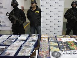 un juez pidio una presencia mas firme del estado un juez pidio una presencia mas firme del estado