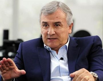 Gerardo Morales con Nancy Pazos: Macri es jefe de Patricia