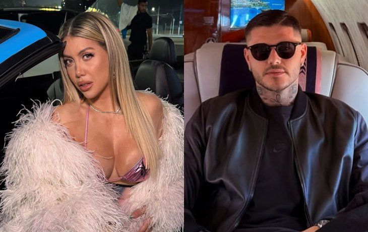 Mauro Icardi demandará a Wanda Nara tras la nota con Grego Rosello por los dichos sobre su relación