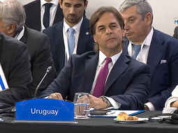 El presidente uruguayo insistirá en la necesidad de abrir y flexibilizar el Mercosur. El presidente uruguayo insistirá en la necesidad de abrir y flexibilizar el Mercosur.