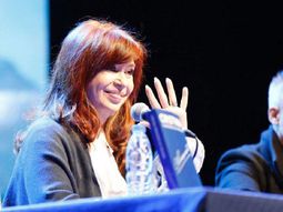 Llegan las galletitas Cuchuflito: las palabras de Cristina que se incorporaron al vocabulario