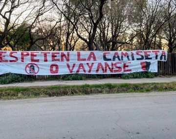 El mensaje que dejaron en Newells tras la derrota en el clásico rosarino