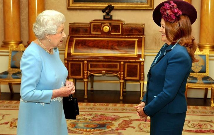 Alicia Castro intenta mejorar las relaciones con los ingleses