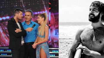 picantes preguntas de tinelli a cande ruggeri sobre benjamin alfonso picantes preguntas de tinelli a cande ruggeri sobre benjamin alfonso