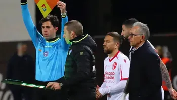 papu gomez volvio a jugar oficialmente tras 776 dias luego de cumplir su sancion por doping papu gomez volvio a jugar oficialmente tras 776 dias luego de cumplir su sancion por doping