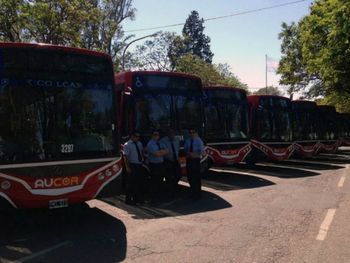 El paro se transporte se encamina a cumplir su séptimo día