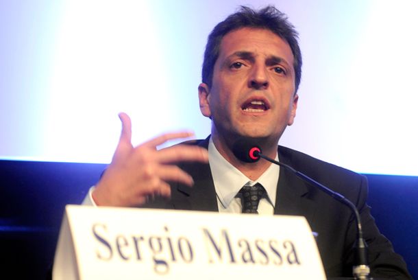 Sergio Massa: Ni ajuste ni devaluación, inversión