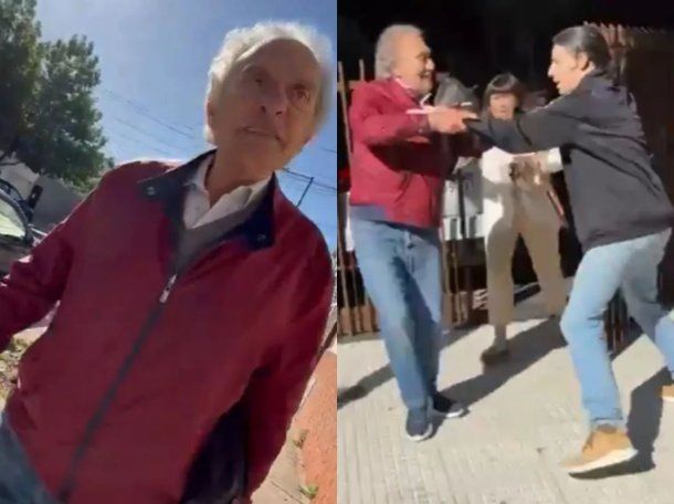 Imputaron por lesiones al jubilado de 80 años que golpeó a una joven por estacionar mal en Villa del Parque