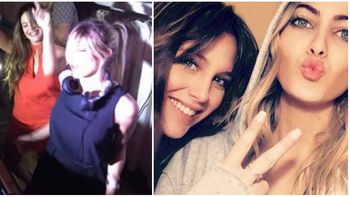Cande Ruggeri y Barbie Vélez, ¿incumplieron un contrato? Cande Ruggeri y Barbie Vélez, ¿incumplieron un contrato?