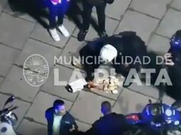 Así detuvieron a Omar Díaz el acusado de asesinar a Nadia Ferraresi