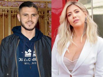 Wanda liquidó a Icardi tras un gesto del futbolista con sus hijos: Ridículo