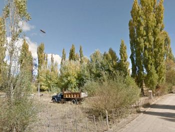 Creen que Google tomó la foto de un ovni en Neuquén
