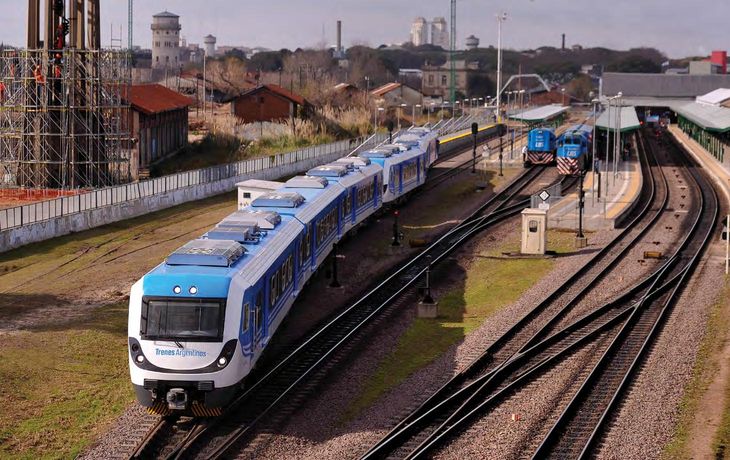 El Belgrano Sur, en esquema de emergencia por el coronavirus