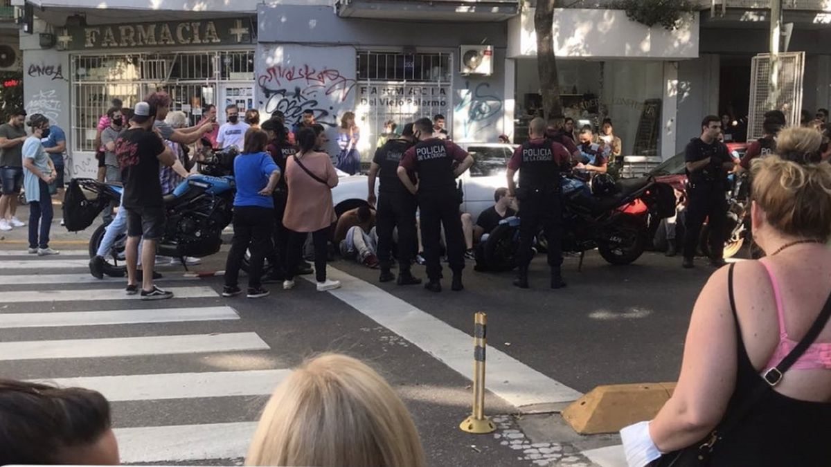 Violación grupal en Palermo: prima de un acusado pide no difundir su dirección porque allí vive un familiar muy enfermo