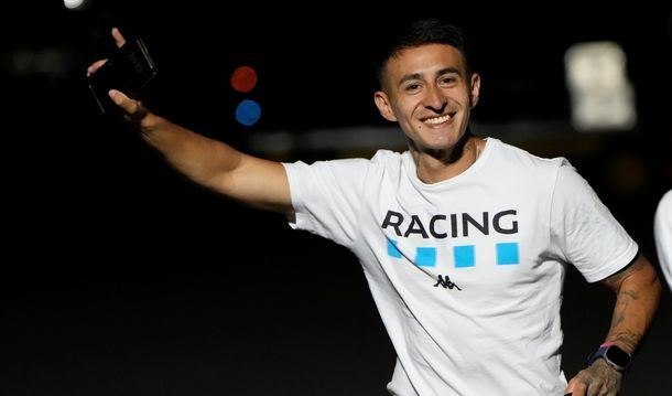 Gabriel Rojas podría ser convocado a la Selección para el amistoso ante Guatemala