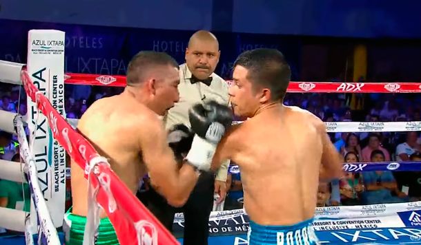 Boxeo: el mexicano Orucuta perdió por KO y ahora pelea por su vida