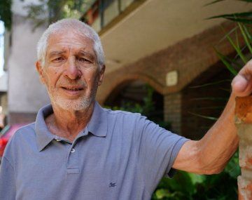 Murió Carlos María García Cambón