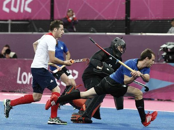 La agenda del miércoles de los argentinos en Londres 2012