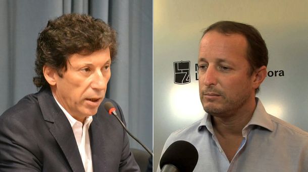 Posse excluyó a Insaurralde de las filas del massismo