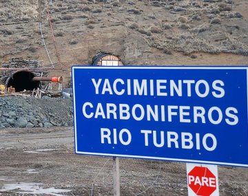 Oficial: Yacimiento Carbonífero Río Turbio ya es una Sociedad Anónima