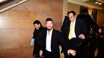 finalizo la reunion en afa: no se trato la candidatura de tinelli finalizo la reunion en afa: no se trato la candidatura de tinelli