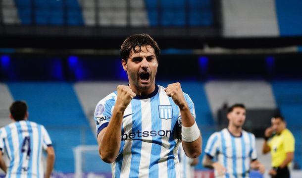 El fuerte conflicto que atraviesa Santiago Sosa con Racing: que pasará con su futuro