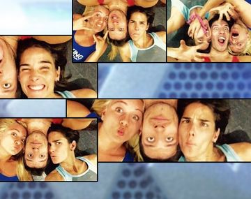 Mirá cómo ensaya Juana Viale