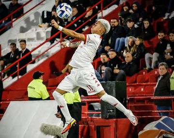 Huracán empató 1-1 ante Danubio en el Ducó