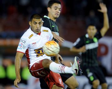 Huracán empató sin goles ante Atlético Nacional