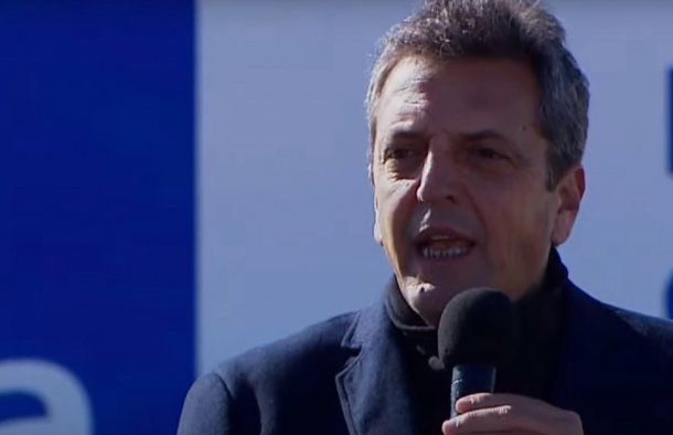 Paro de colectivos: Sergio Massa tildó de parásitos a empresarios del transporte