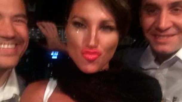 Vuelo del escándalo: Vicky Xipolitakis, a juicio oral por decisión propia