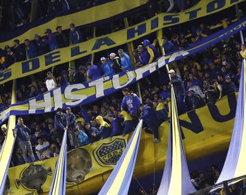 Boca anuncia sanciones para socios por actos de racismo
